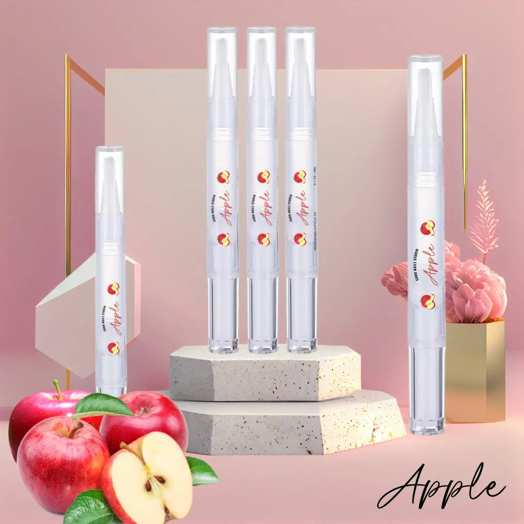 Apple Nail Oil Pen