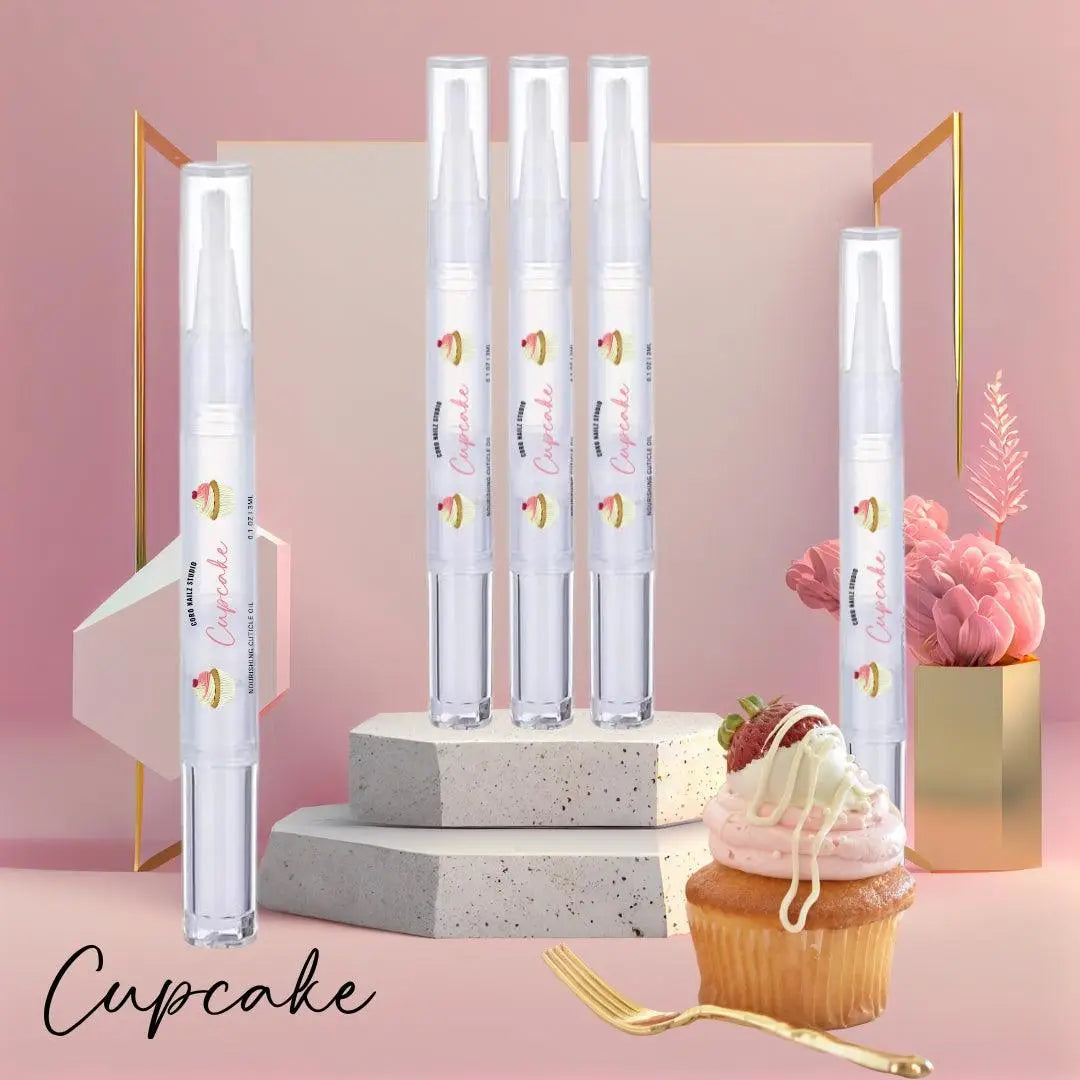 Cupcake Nail Oil Pen