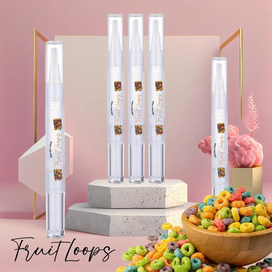 Fruit Loops Nail Oil Pen