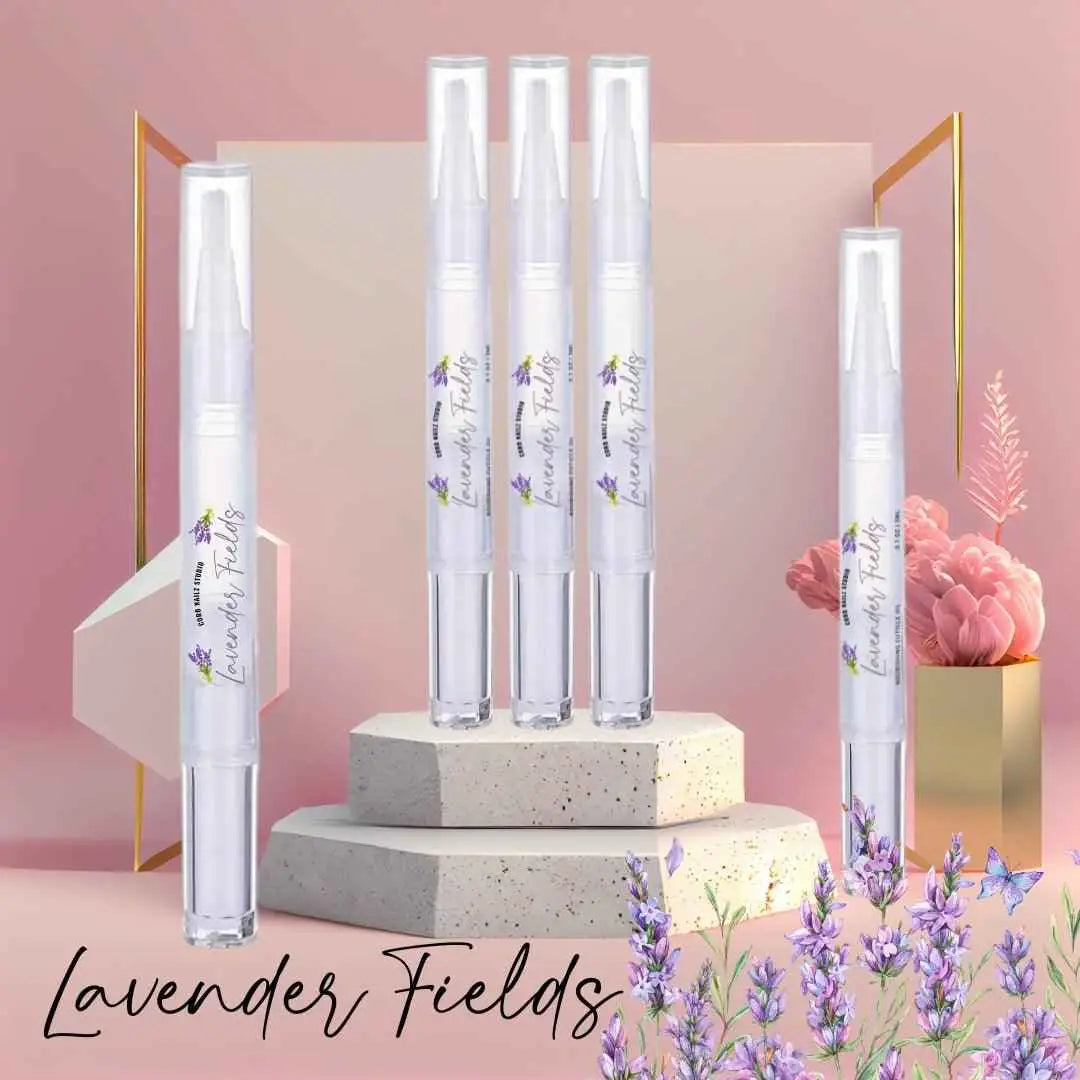 Lavender Fields Nail Oil Pen