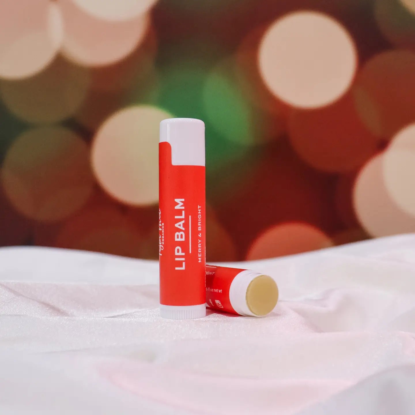 Merry and Bright Lip Balm