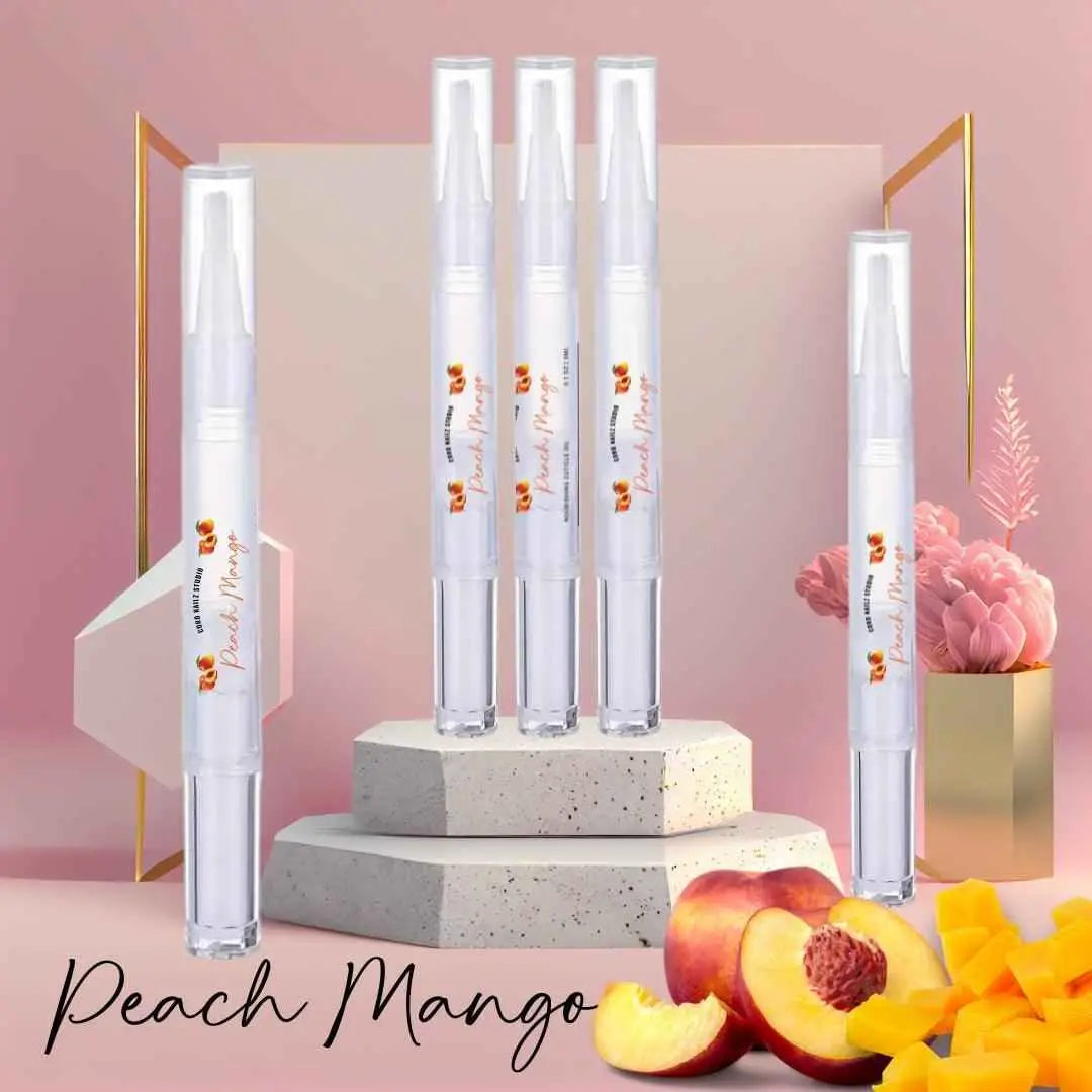 Peach Mango Nail Oil Pen