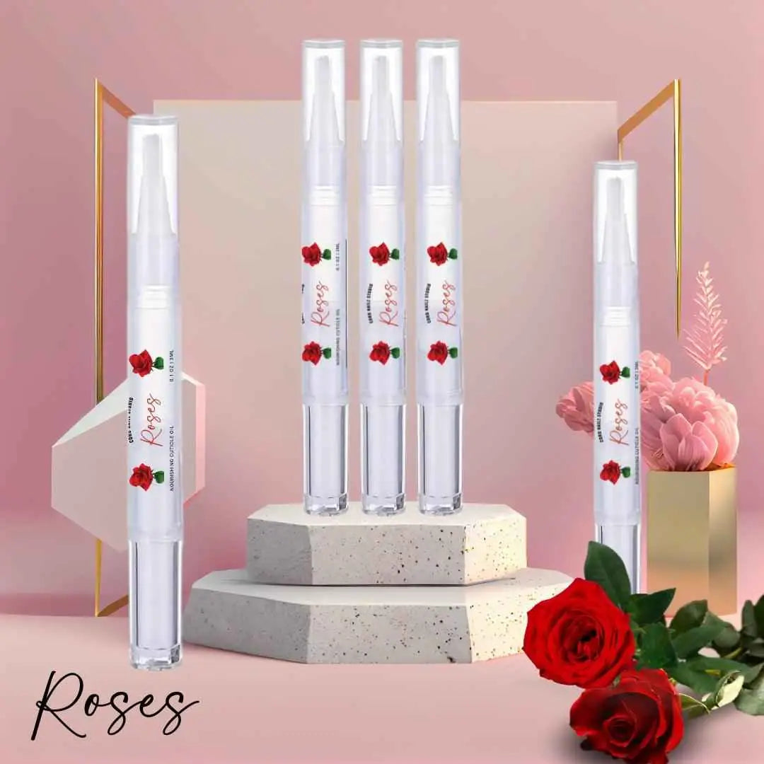 Roses Nail Oil Pen