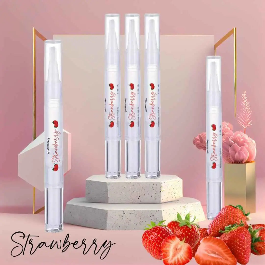Strawberry Nail Oil Pen