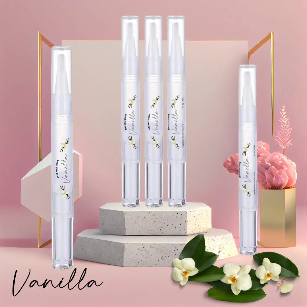 Vanilla Nail Oil Pen